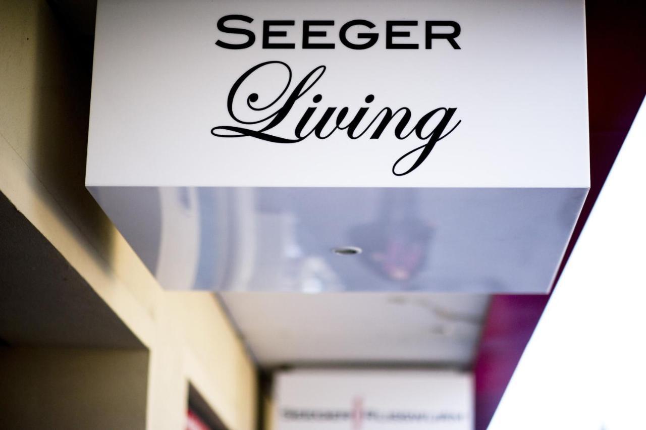 Seeger Living Premium West Karlsruhe Luaran gambar